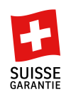 Suisse Garantie Logo