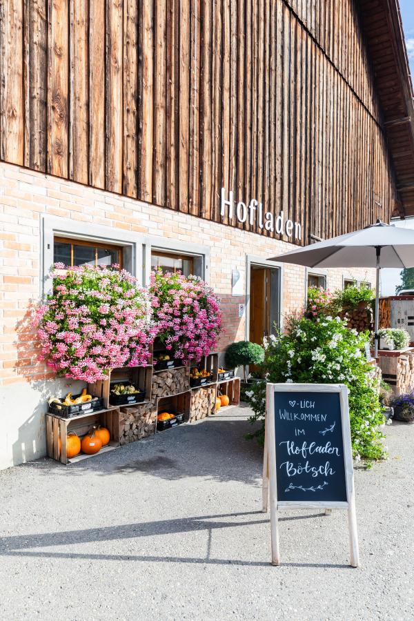 Bötsch Hofladen, Salmsach